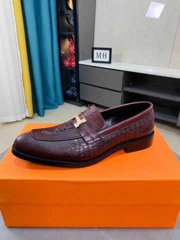 Replica Hermes Shoes Hermes sz38-45 mnh0411