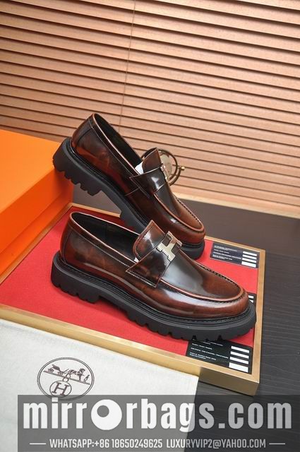 Replica Hermes Shoes Hermes sz38-45 mnh0423