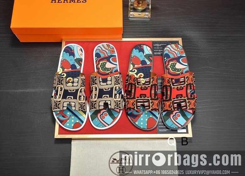 Replica Hermes Shoes HERMES sz38-44BS0106