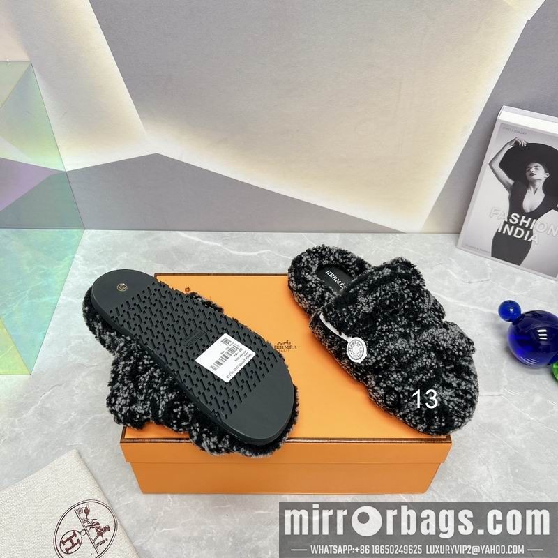 Replica Hermes Shoes Hermes sz35-40 3C YM0902