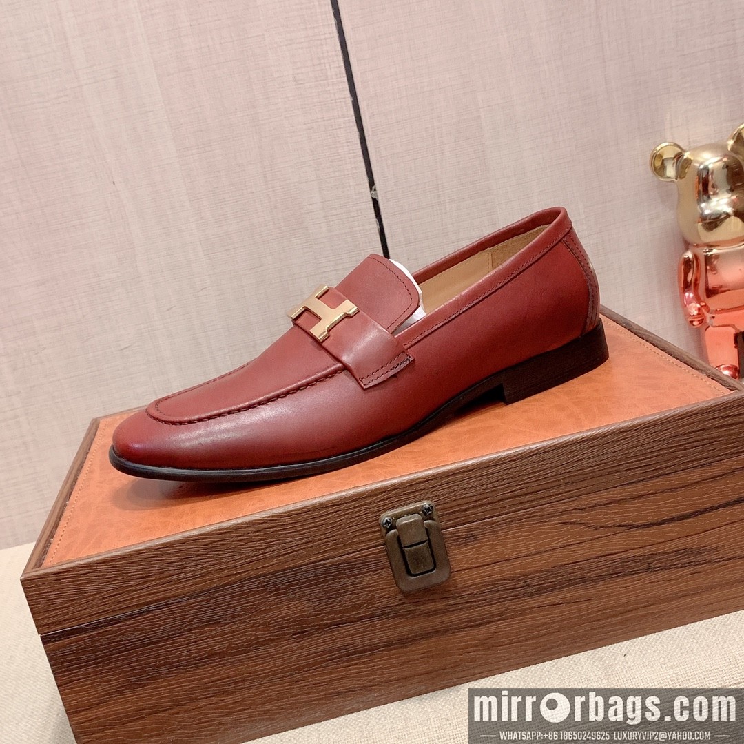 Replica Hermes Shoes Hermes sz38-44 h0703