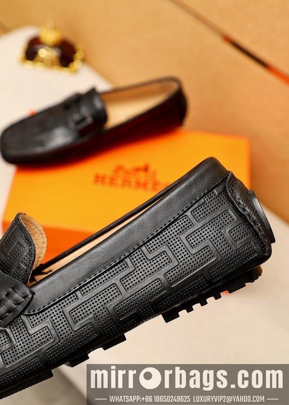 Replica Hermes Shoes Hermes sz38-45 mnf0211
