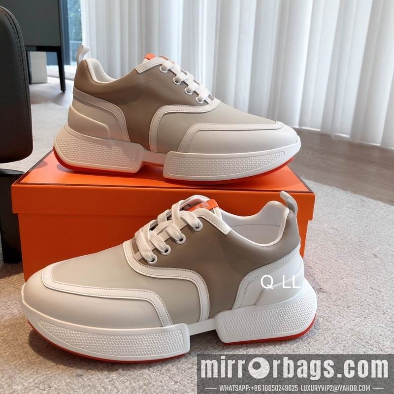 Replica Hermes Shoes Hermes sz38-45 LL0707