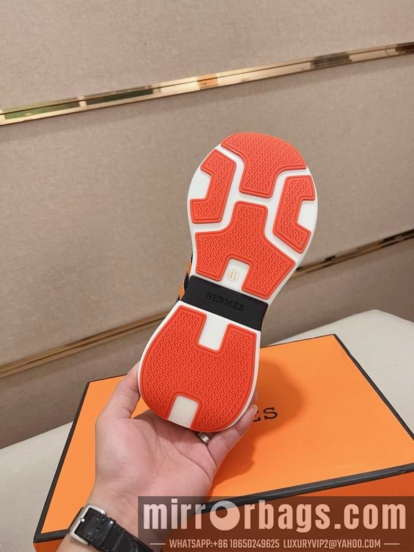 Replica Hermes Shoes Hermes sz38-45 hnh0307