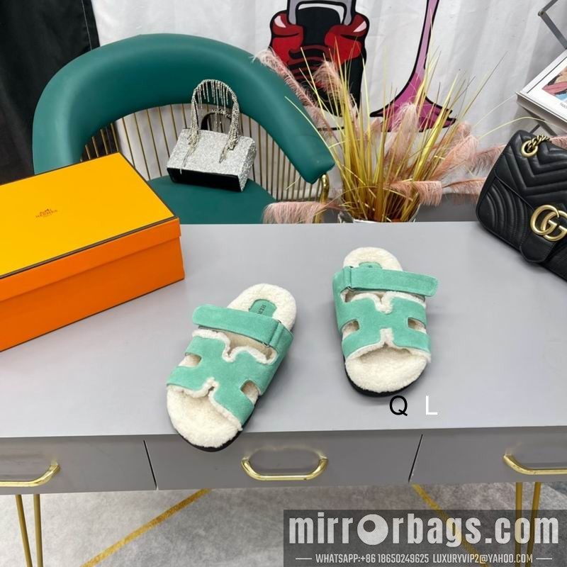 Replica Hermes Shoes Hermes sz35-40 15C QL1201
