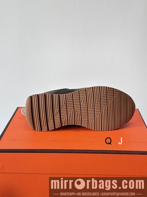 Replica Hermes Shoes Hermes sz38-45 J1002