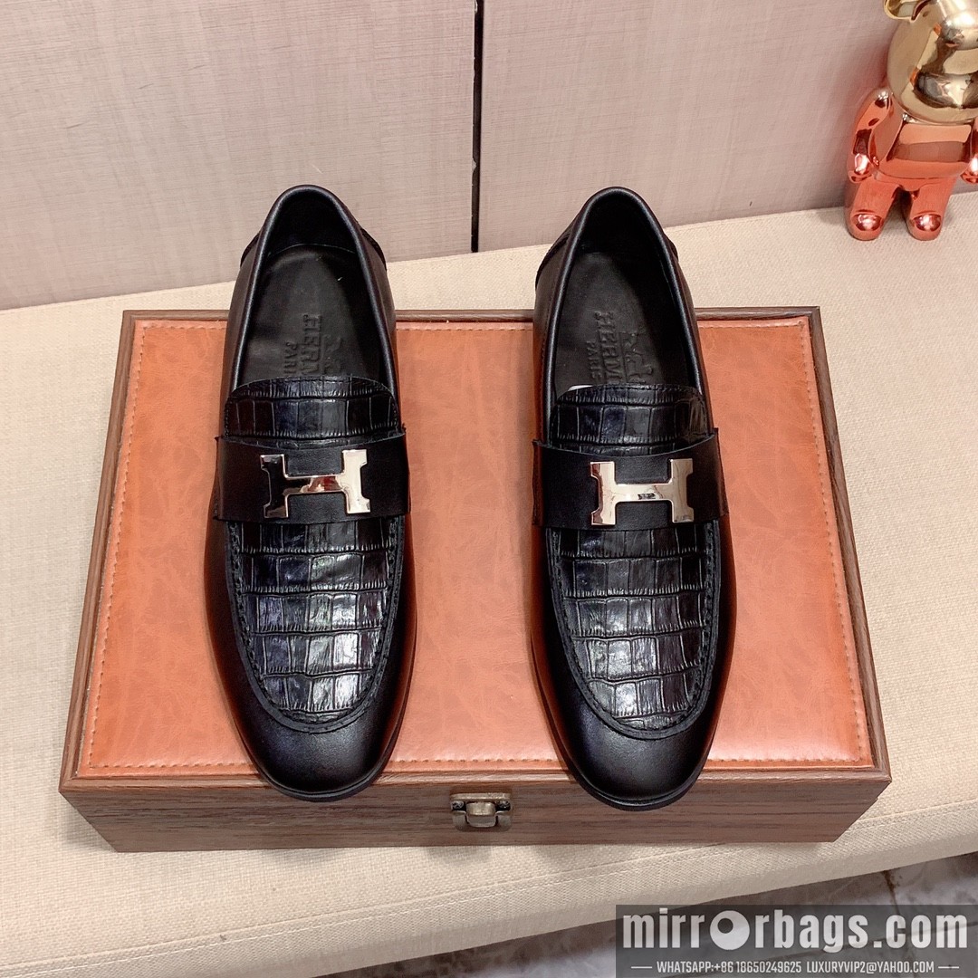 Replica Hermes Shoes Hermes sz38-44 h0703