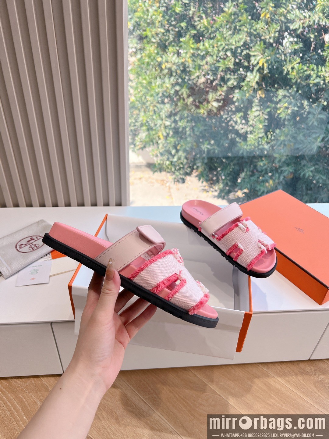 Replica Hermes Shoes Hermes sz35-45 h0507