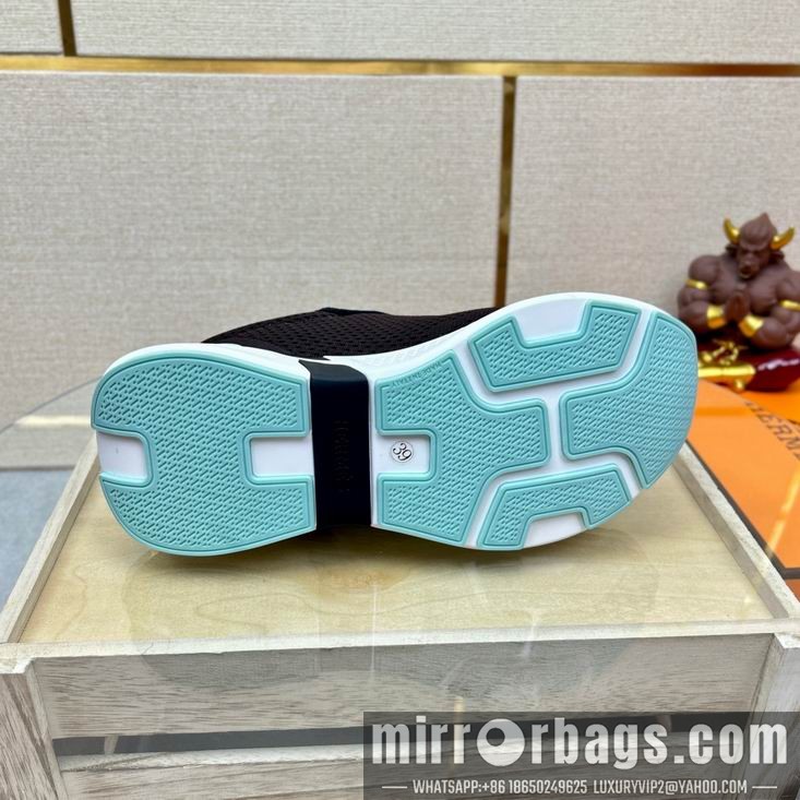 Replica Hermes Shoes Hermes sz38-45 mnh0501