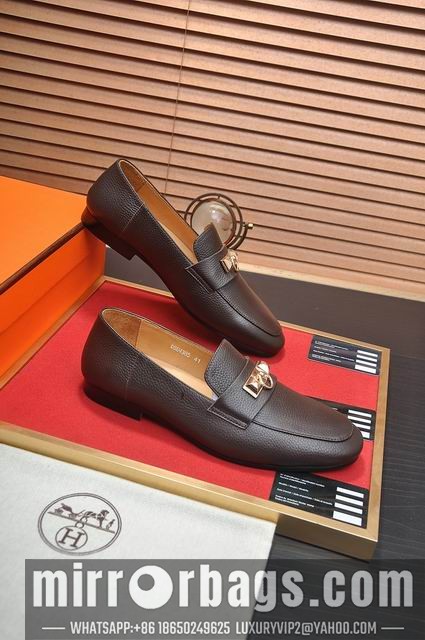 Replica Hermes Shoes Hermes sz38-45 mnh0420