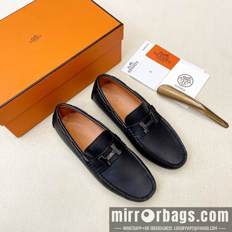 Replica Hermes Shoes Hermes sz38-45 mnh0507