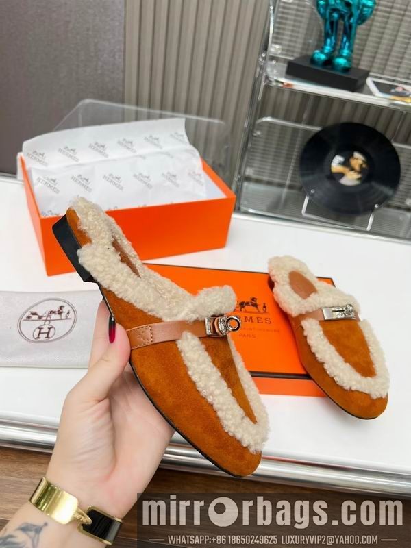 Replica Hermes Shoes Hermes sz35-41 mnf0214