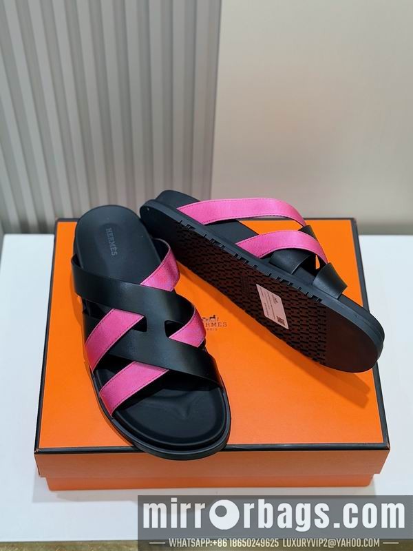 Replica Hermes Shoes Hermes sz38-46 mnh0501