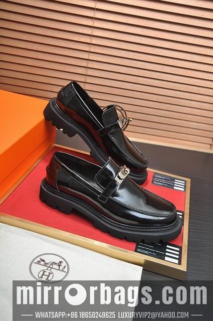 Replica Hermes Shoes Hermes sz38-45 mnh0538