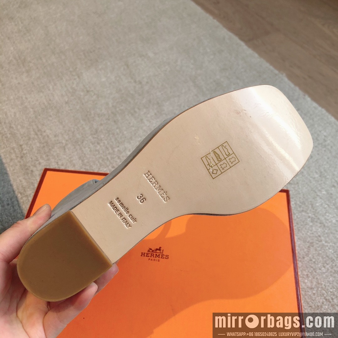 Replica Hermes Shoes Hermes sz35-42 mnh0205
