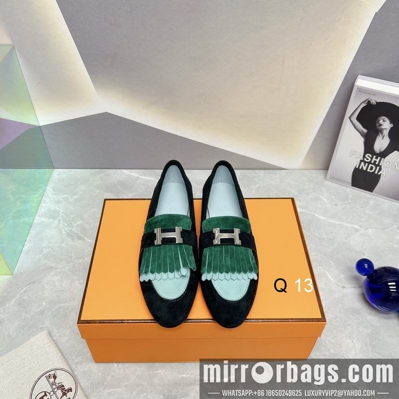 Replica Hermes Shoes Hermes sz35-40 4C YM0902