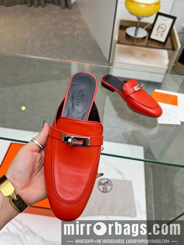 Replica Hermes Shoes Hermes sz35-42 mnf0208