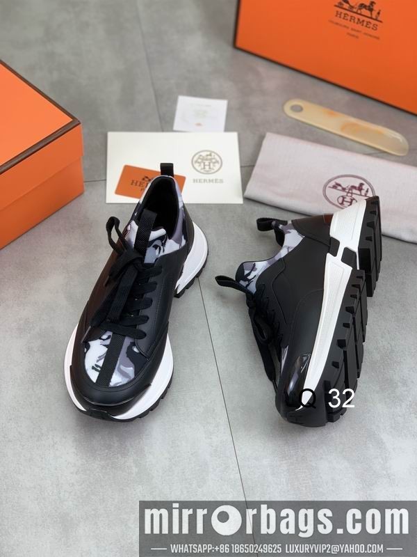 Replica Hermes Shoes Hermes sz38-45 YY0312