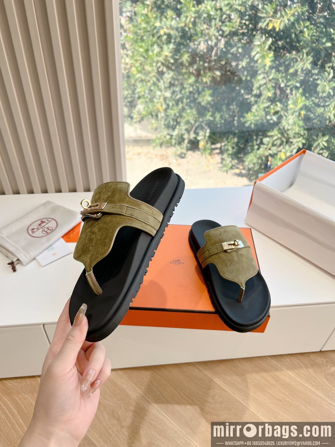 Replica Hermes Shoes Hermes sz35-45 h0510