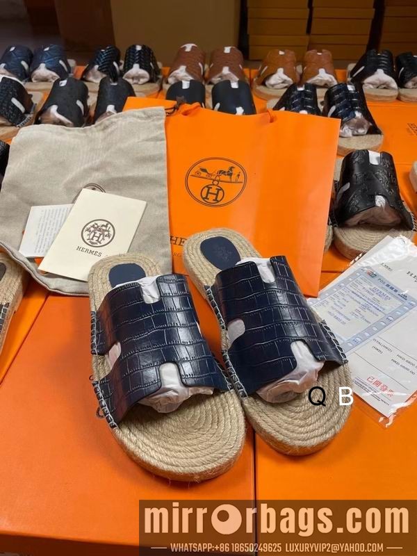 Replica Hermes Shoes HERMES sz38-44BS0123