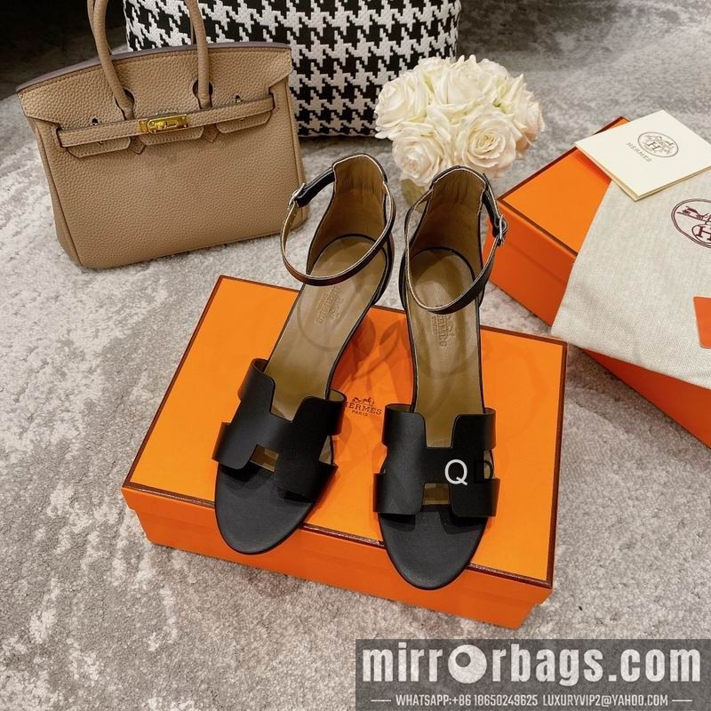 Replica Hermes Shoes Hermes sz35-41 7cm GDT0112