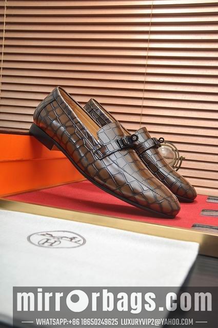Replica Hermes Shoes Hermes sz38-45 mnh0503