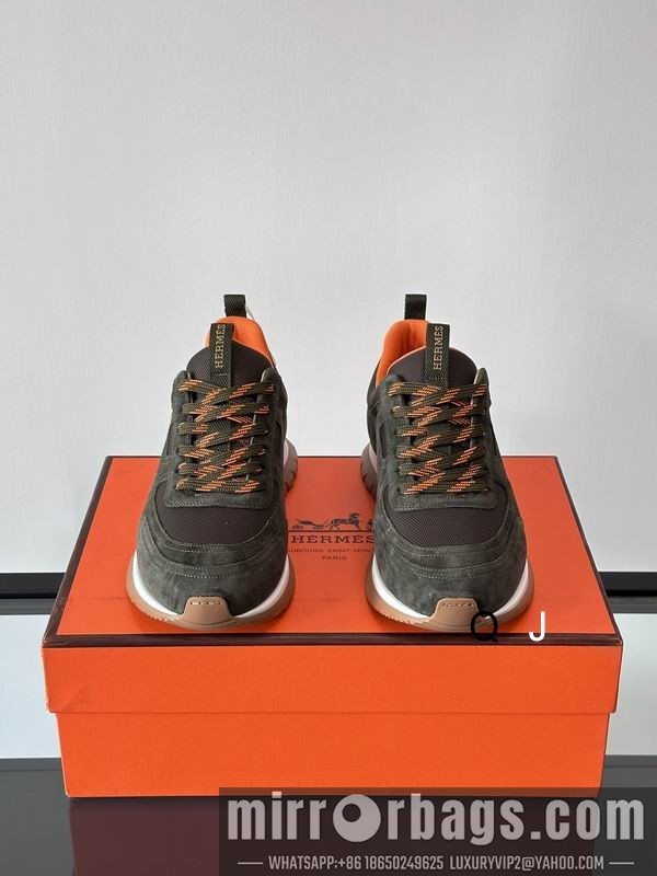 Replica Hermes Shoes Hermes sz38-45 J1002