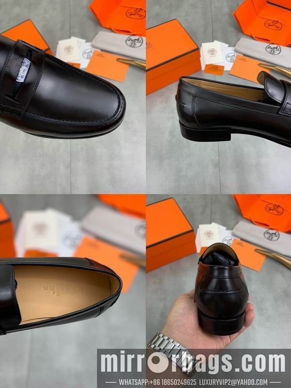 Replica Hermes Shoes Hermes sz38-45 mnf0269