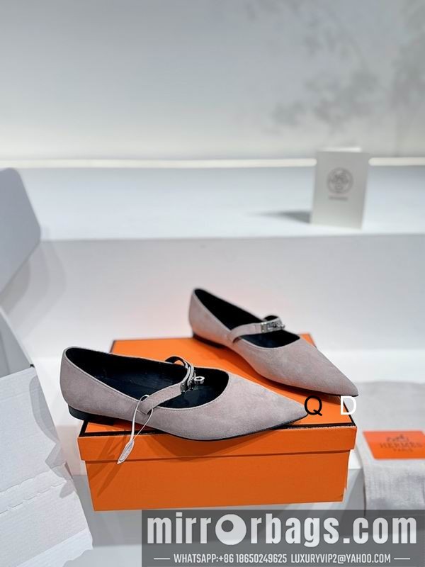 Replica Hermes Shoes Hermes sz35-40 GDT0401