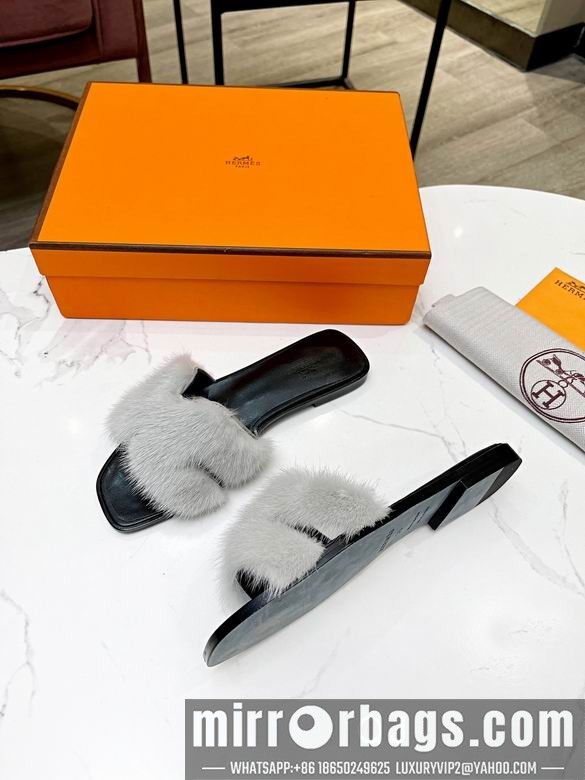 Replica Hermes Shoes Hermes sz35-40 XJ0141