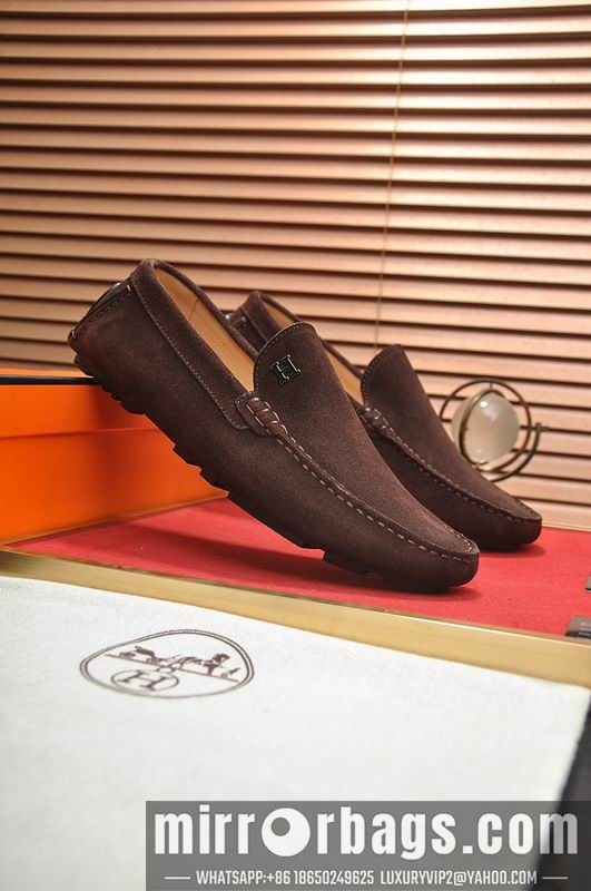 Replica Hermes Shoes Hermes sz38-45 hnh0601