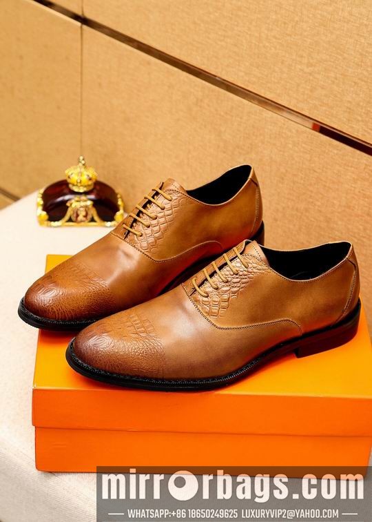 Replica Hermes Shoes Hermes sz38-45 mnh0903