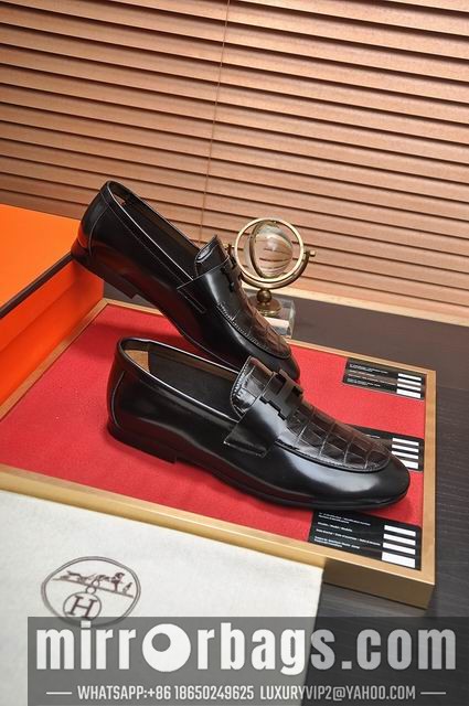 Replica Hermes Shoes Hermes sz38-45 mnh0407