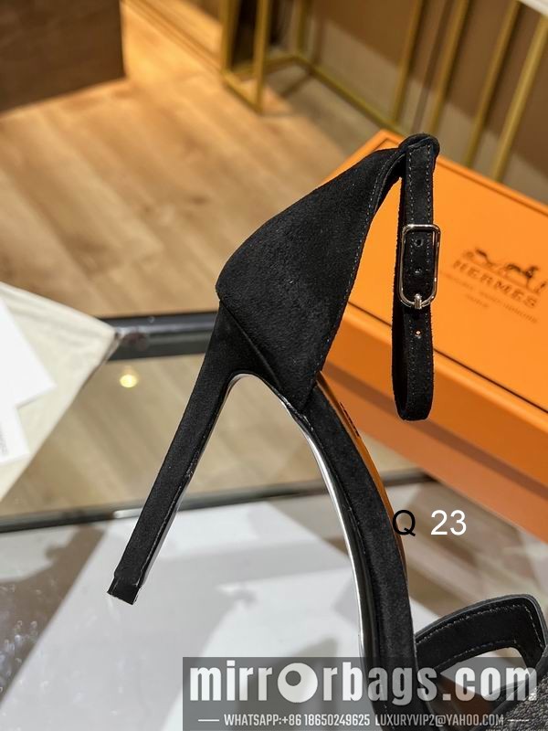 Replica Hermes Shoes Hermes sz35-40 6.5CM HY0307