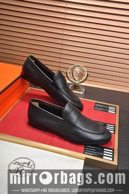 Replica Hermes Shoes Hermes sz38-45 mnh0405