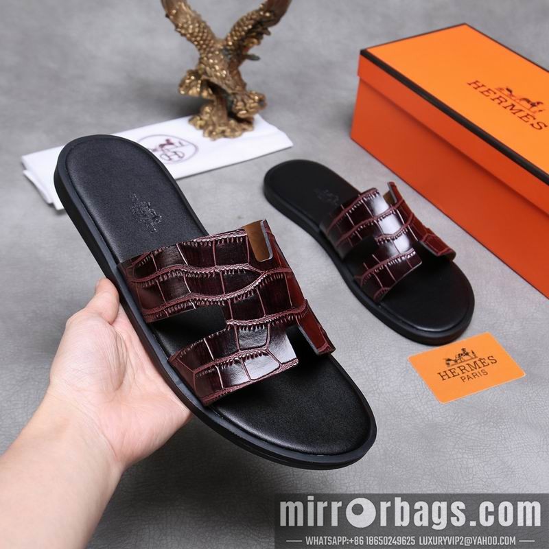 Replica Hermes Shoes Hermes sz38-48 mnf0306