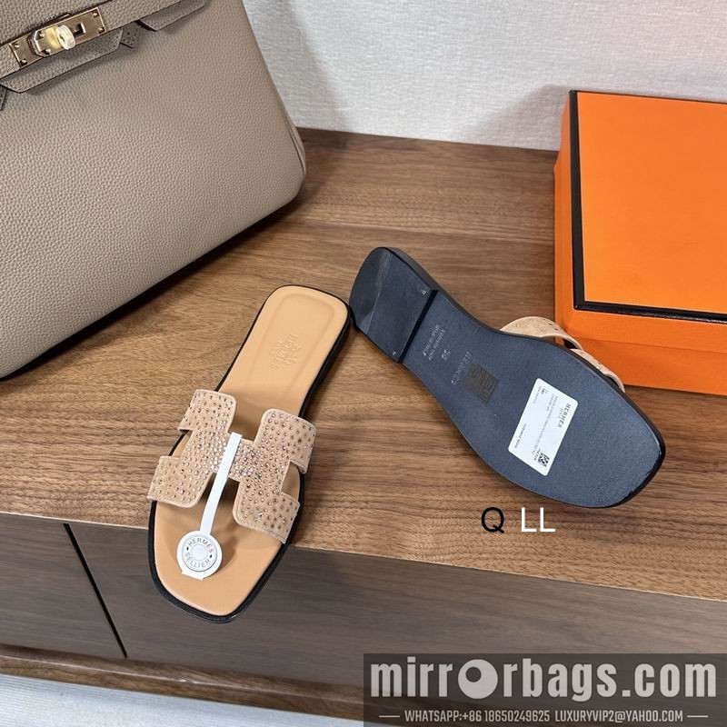 Replica Hermes Shoes Hermes sz35-40 5CM LL0301
