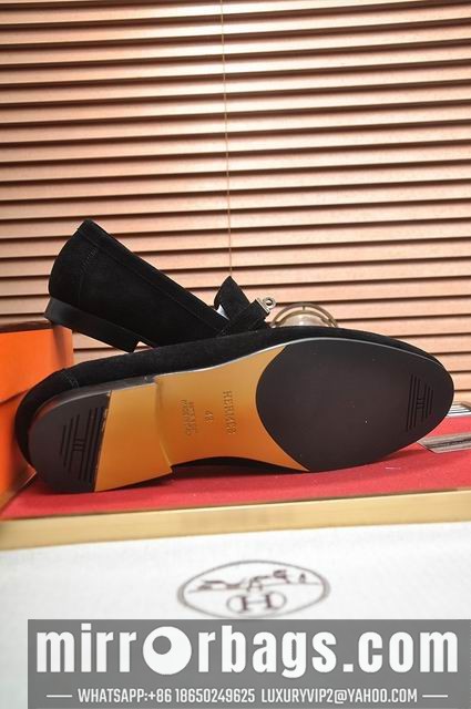 Replica Hermes Shoes Hermes sz38-45 mnh0503