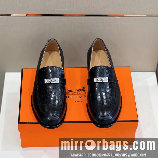 Replica Hermes Shoes 22530007 SZ 38-44