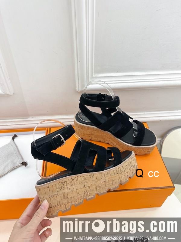 Replica Hermes Shoes Hermes sz35-40 XC0402
