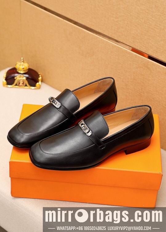 Replica Hermes Shoes Hermes sz38-45 mnh0511