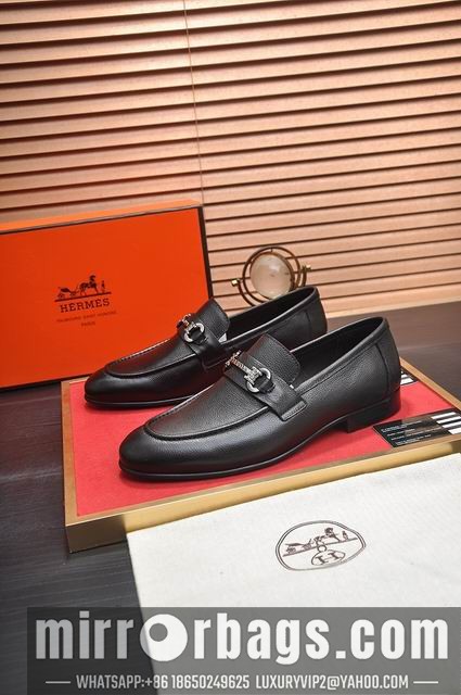 Replica Hermes Shoes Hermes sz38-45 mnh0401