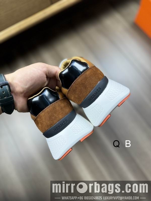 Replica Hermes Shoes HERMES sz38-44 BS0601
