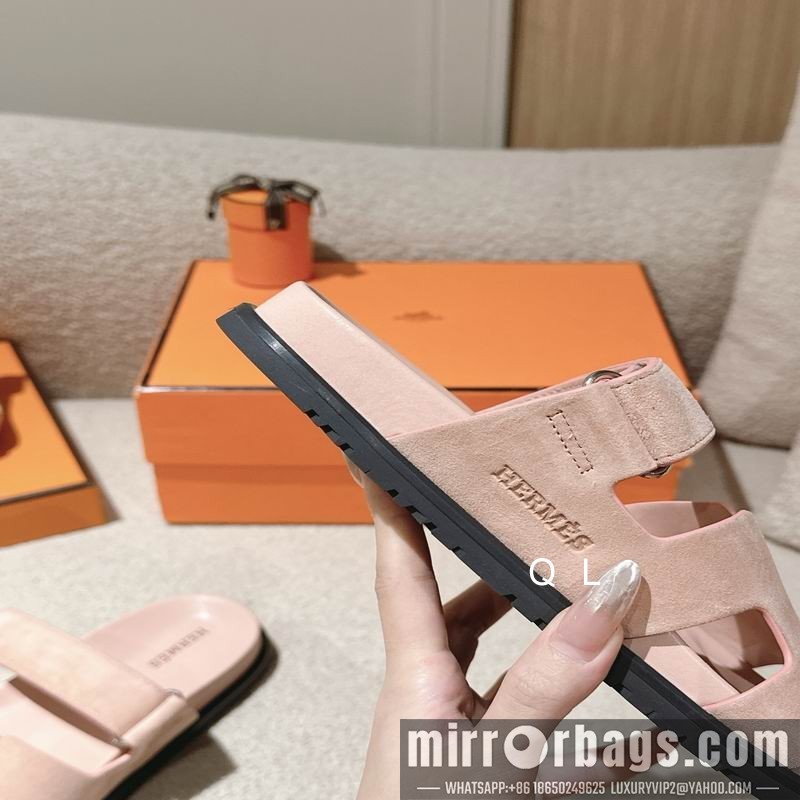 Replica Hermes Shoes Hermes sz35-46 LL0703