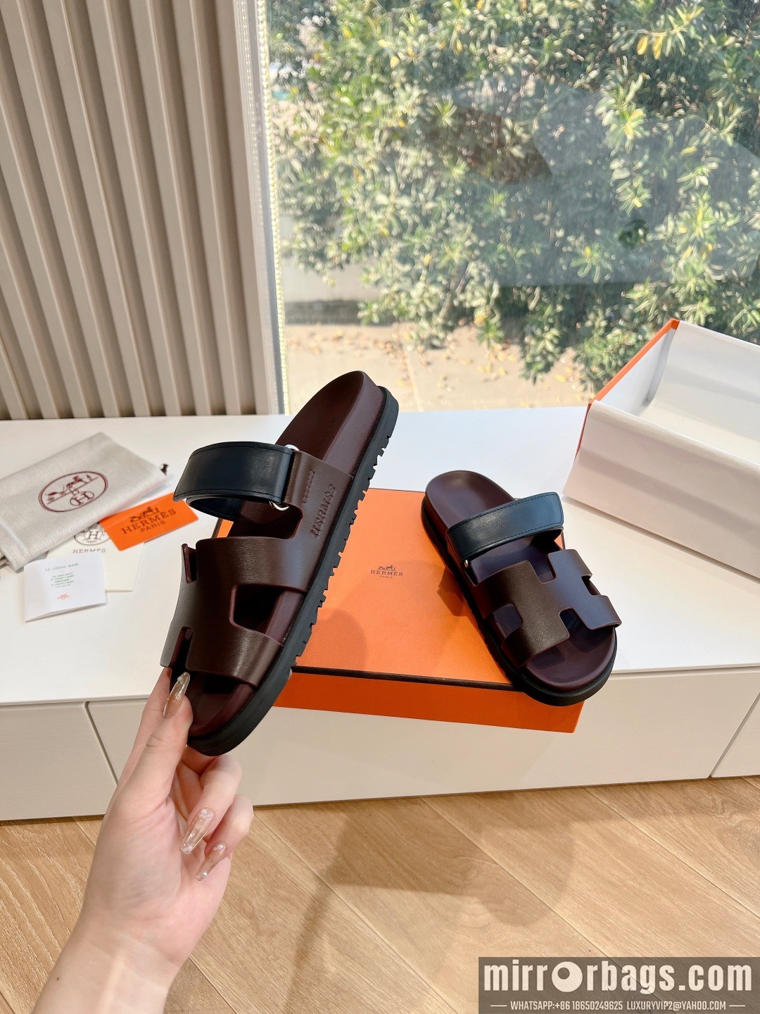 Replica Hermes Shoes Hermes sz35-45 h0502