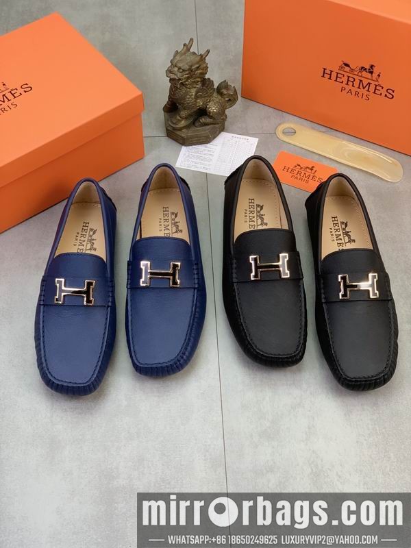 Replica Hermes Shoes Hermes sz38-45 mnf0209