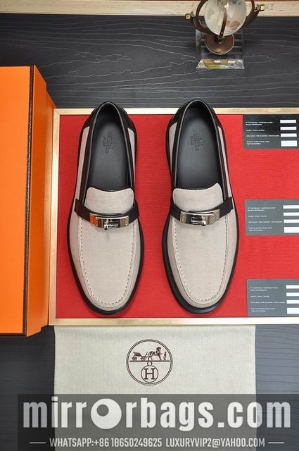 Replica Hermes Shoes Hermes sz38-45 mnh0416