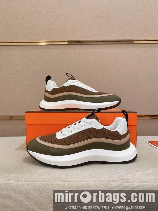 Replica Hermes Shoes Hermes sz38-45 hnh0406