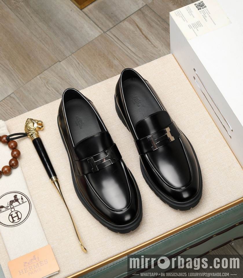 Replica Hermes Shoes Hermes sz38-45 hnh0201