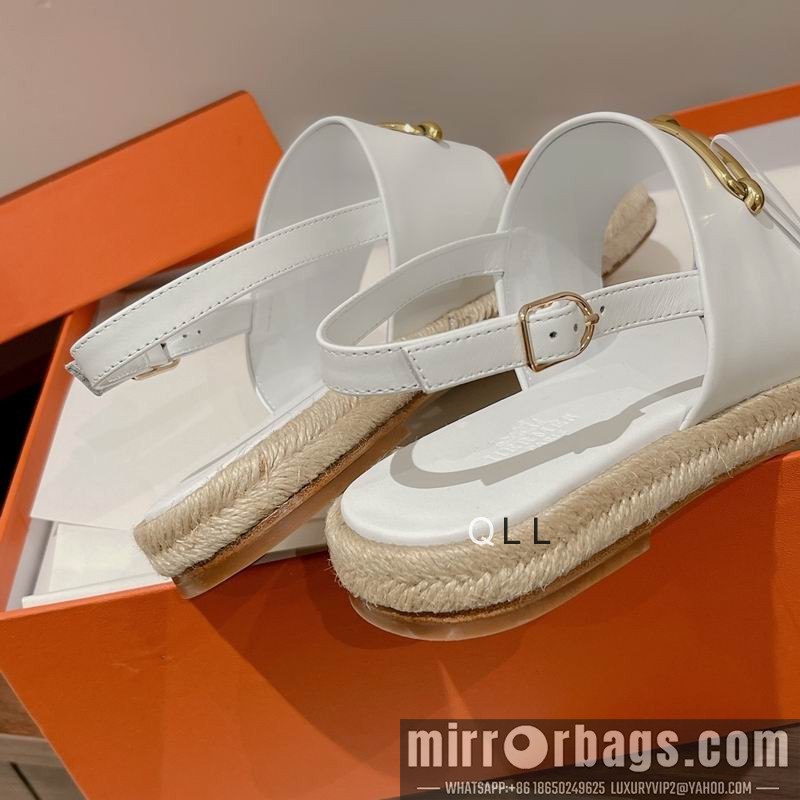 Replica Hermes Shoes Hermes sz35-41LL0117